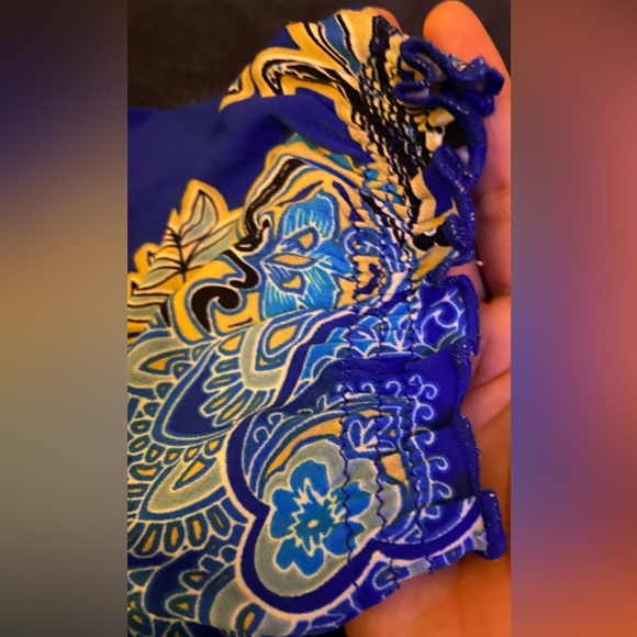 VINTAGE Intermission Short Sleeve StretchWomens Dress size 12 - Picture 6 of 11